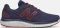 New Balance Fresh Foam 680v7 navy/team red (Herren) Vorschaubild