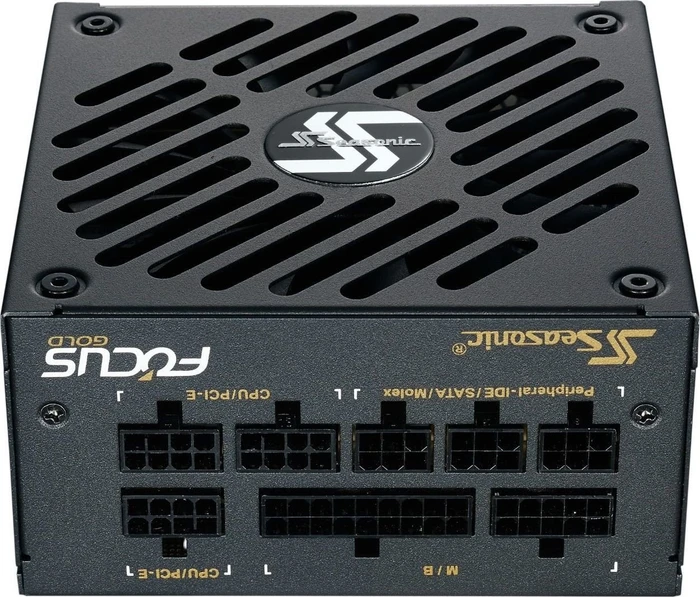 Seasonic Focus SGX Gold 650W, SFX-L