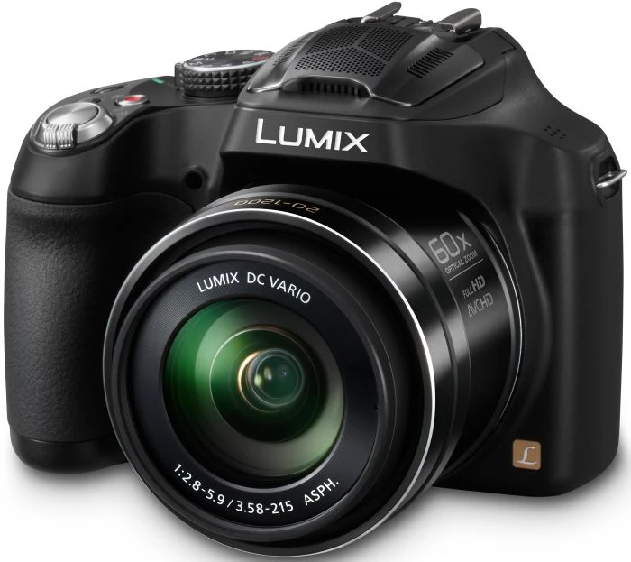 Panasonic Lumix DMC-FZ72