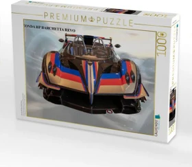 Calvendo Zonda HP Barchetta Revo