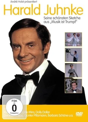 Harald Juhnke - Seine schönsten Sketche aus Musik ist Trumpf (DVD)