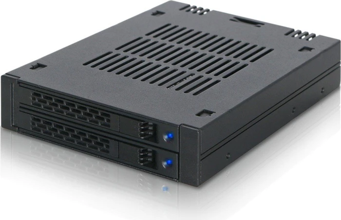 Icy Dock ExpressCage MB742SP-B