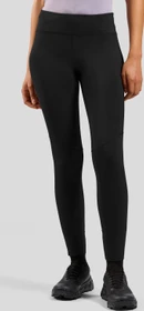 Odlo Zeroweight Tights Laufhose lang schwarz (Damen)