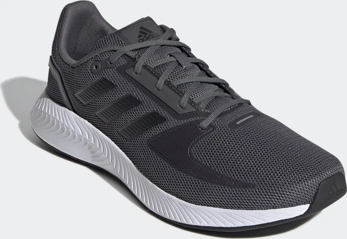 adidas Runfalcon 2.0 grey five/core black/grey three (Herren)