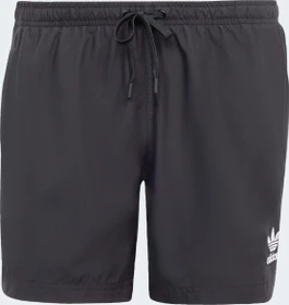 adidas Adicolor 3-Streifen 5-Inch Badeshorts schwarz (Herren)