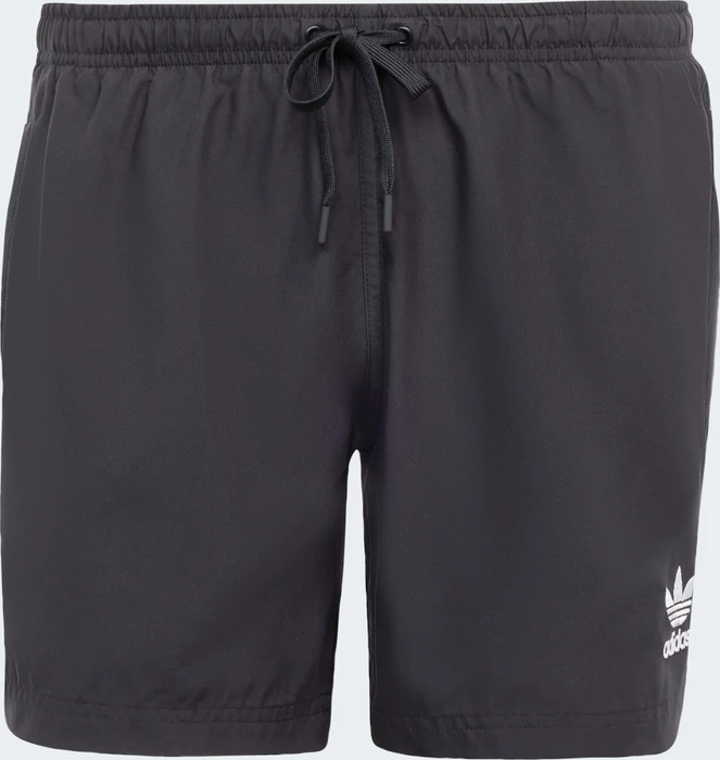 adidas Adicolor 3-Streifen 5-Inch Badeshorts schwarz (Herren)