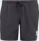 adidas Adicolor 3-Streifen 5-Inch Badeshorts schwarz (Herren) Vorschaubild