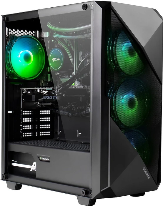 Hyrican Striker 6826, Core i7-12700F, 16GB RAM, 1TB SSD, GeForce RTX 3080