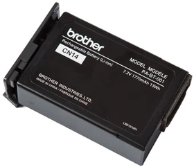 Brother Li-Ionen Akku, 1770mAh