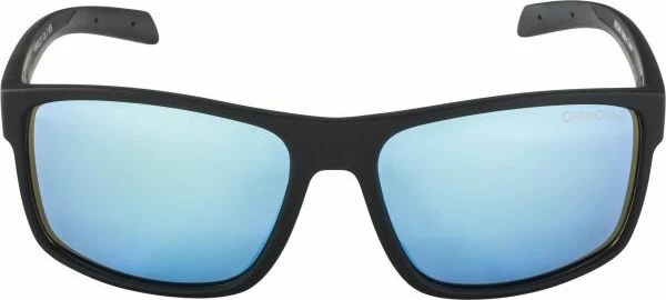 Alpina Nacan I black matt/ceramic mirror blue