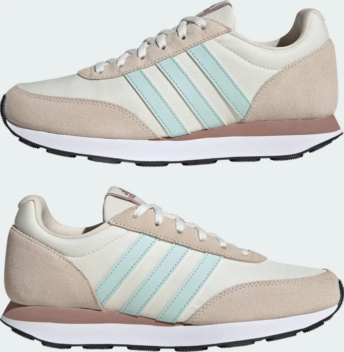 adidas Run 60s 3.0 off white/halo mint/wonder white (Damen)