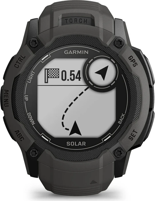Garmin Instinct 2X Solar graphite