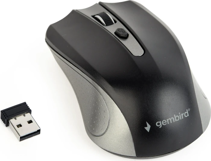 Gembird Wireless Optical Mouse 4B-04, USB