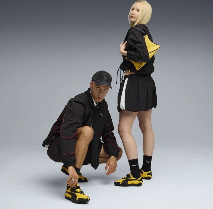 Puma Mostro OG Prime pelé yellow/puma black
