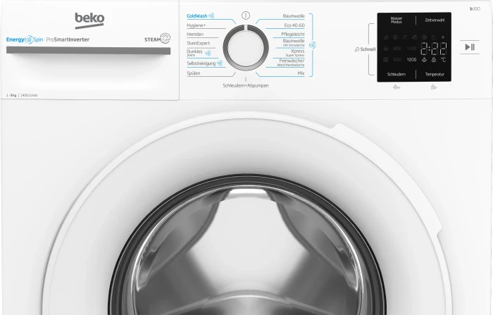 Beko BM3WFU39413W Frontlader