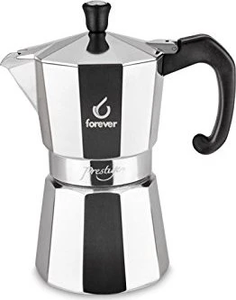Forever Miss Moka Prestige 12 Tassen Espressokanne