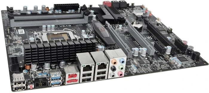 EVGA P67 SLI (Intel 1155)