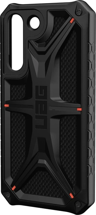 UAG Monarch Kevlar Case für Samsung Galaxy S22 schwarz