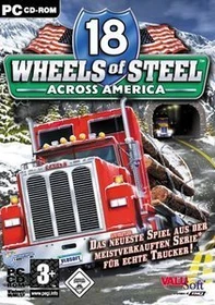 18 Wheels of Steel - Across America (PC)