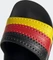 adidas Adilette red/core black/yellow (Herren) Vorschaubild