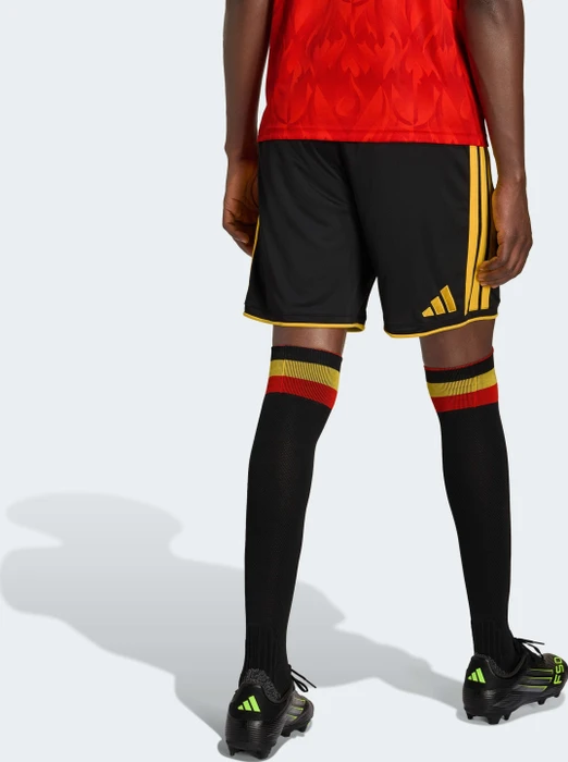 adidas FIFA WM 2026 Belgien Heimshorts (Herren)