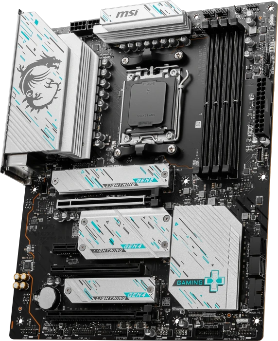 MSI X670E Gaming Plus WIFI (AMD AM5)