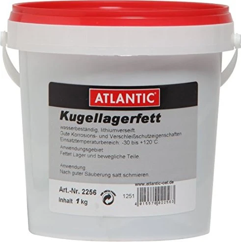 Atlantic Brillantfett 450g Schmiermittel