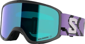 Salomon Aksium 2.0 S schwarz/mid blue