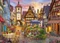 Schmidt Spiele Romantisches Bayern (Rothenburg ob der Tauber) Vorschaubild