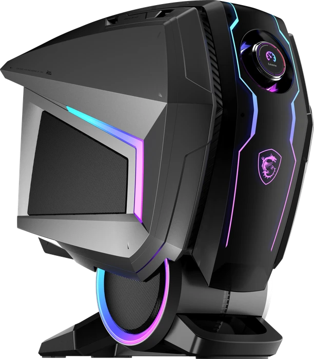 MSI MEG Aegis Ti5 13th 13NUF-263AT, Core i7-13700KF, 32GB RAM, 1TB SSD, GeForce RTX 4070 Ti