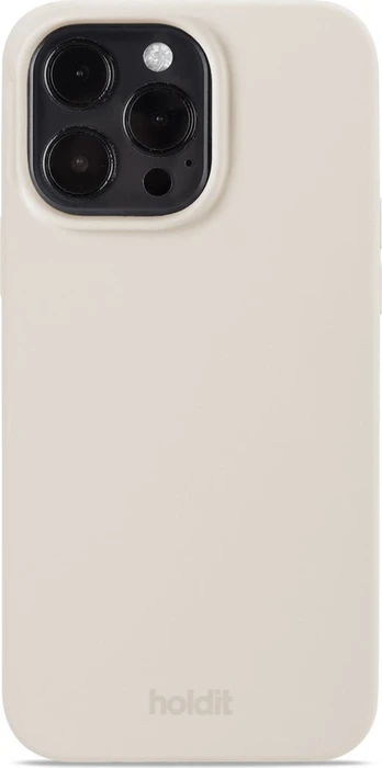 Holdit Silicone Case für Apple iPhone 15 Pro Max