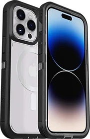 Otterbox Defender XT (Non-Retail) für Apple iPhone 14 Pro Max Max Black Crystal