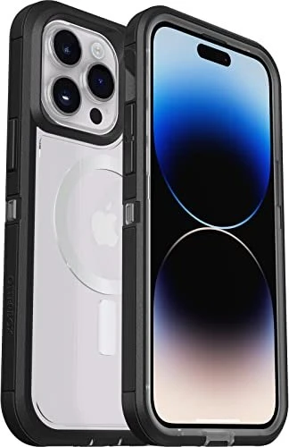Otterbox Defender XT (Non-Retail) für Apple iPhone 14 Pro Max Max Black Crystal