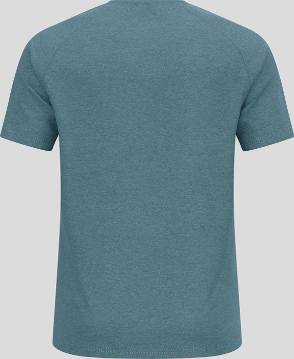 Odlo Active 365 Funktionsshirt kurzarm provincial blue melange (Herren)