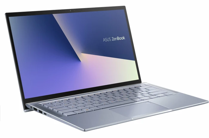 ASUS ZenBook 14 UM431DA-AM056, Utopia Blue, Ryzen 7 3700U, 16GB RAM, 512GB SSD, DE, EDU