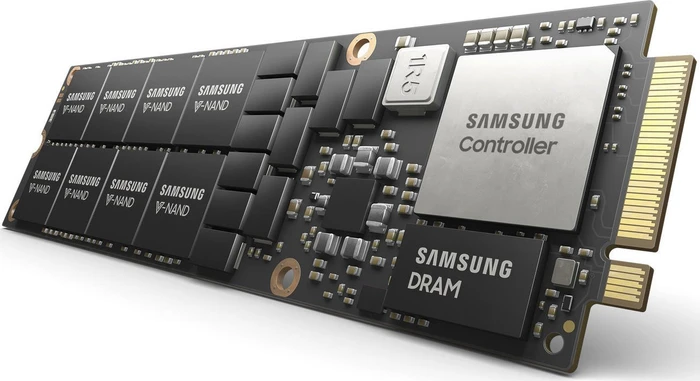 Samsung SSD PM983 15.36TB, NF1 / M-Key / PCIe 3.0 x4