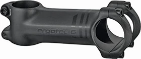 Ergotec Piranha 2 31.8mm/28.6mm ±6° Vorbau 100mm schwarz