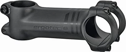 Ergotec Piranha 2 31.8mm/28.6mm ±6° Vorbau 100mm schwarz