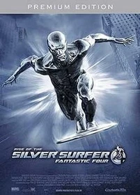 Fantastic Four 2 - Rise of the Silver Surfer (Special Editions) (DVD)