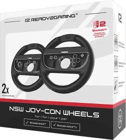 ready2gaming Joy-Con 2 Lenkrad, 2 Stück (Switch 2)