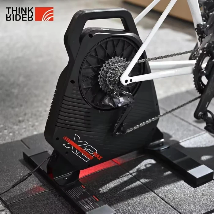ThinkRider X2 Max Rollentrainer schwarz