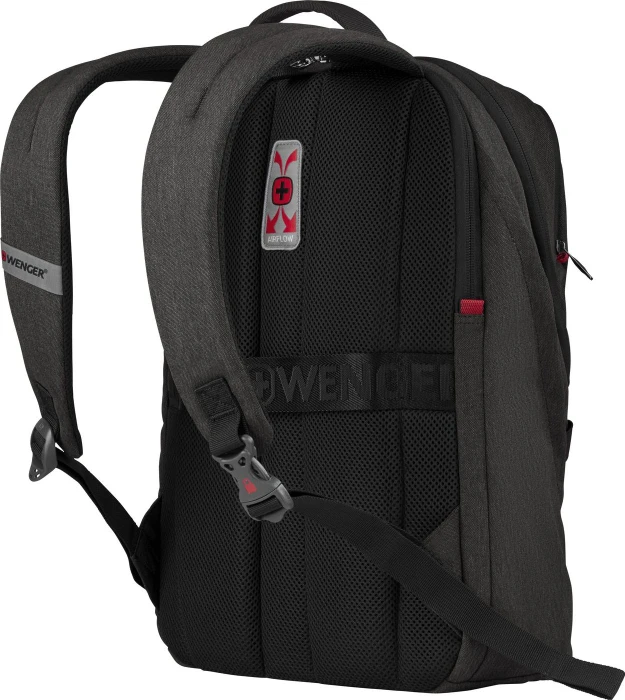Wenger MX Light Rucksack 16" grau