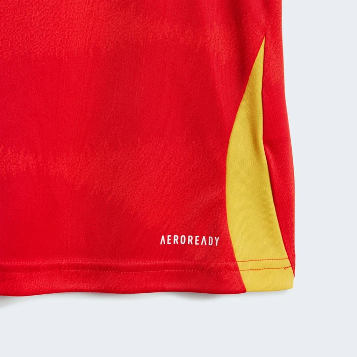 adidas UEFA EURO 2024 Spanien Mini Heimausrüstung (Junior)