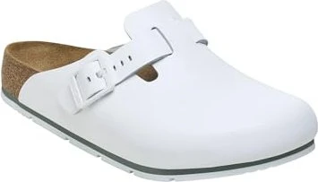 Birkenstock Boston Pro Naturleder