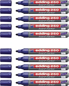 edding 250 Whiteboardmarker blau