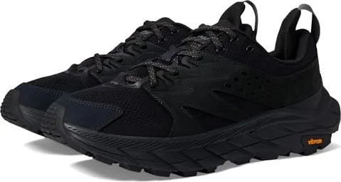 Hoka Anacapa Breeze Low schwarz (Herren)