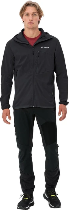 Vaude Tekoa Jacke schwarz (Herren)