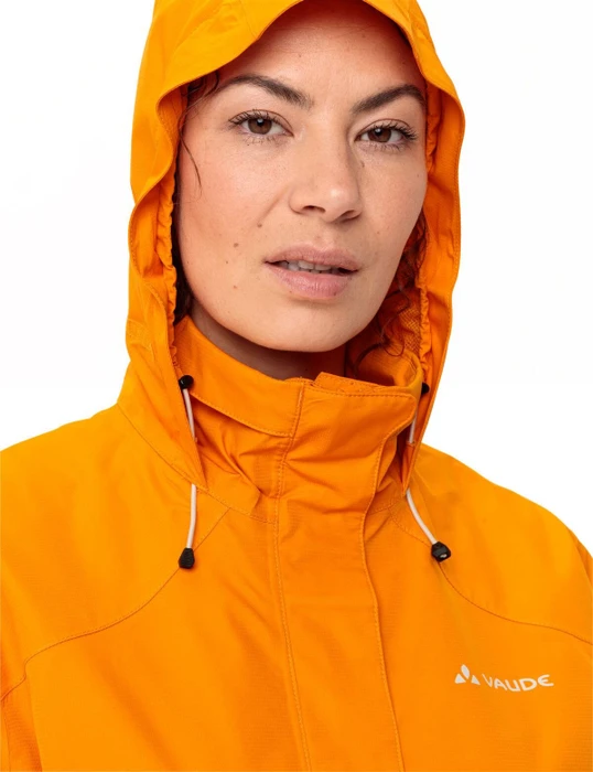 Vaude Escape Bike Light Fahrradjacke kurkuma (Damen)