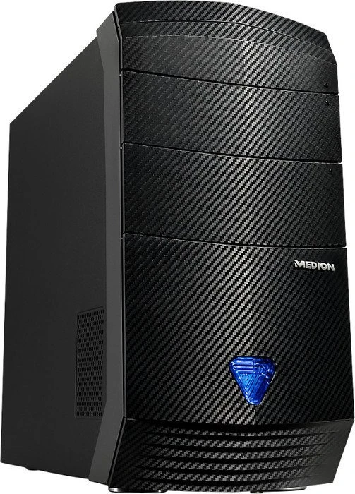 Medion Akoya P4103 D, A10-8750, 8GB RAM, 128GB SSD, 2TB HDD