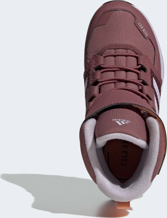 adidas Terrex Trailmaker High Cold.RDY burgundy/silver dawn/amber tint (Junior)